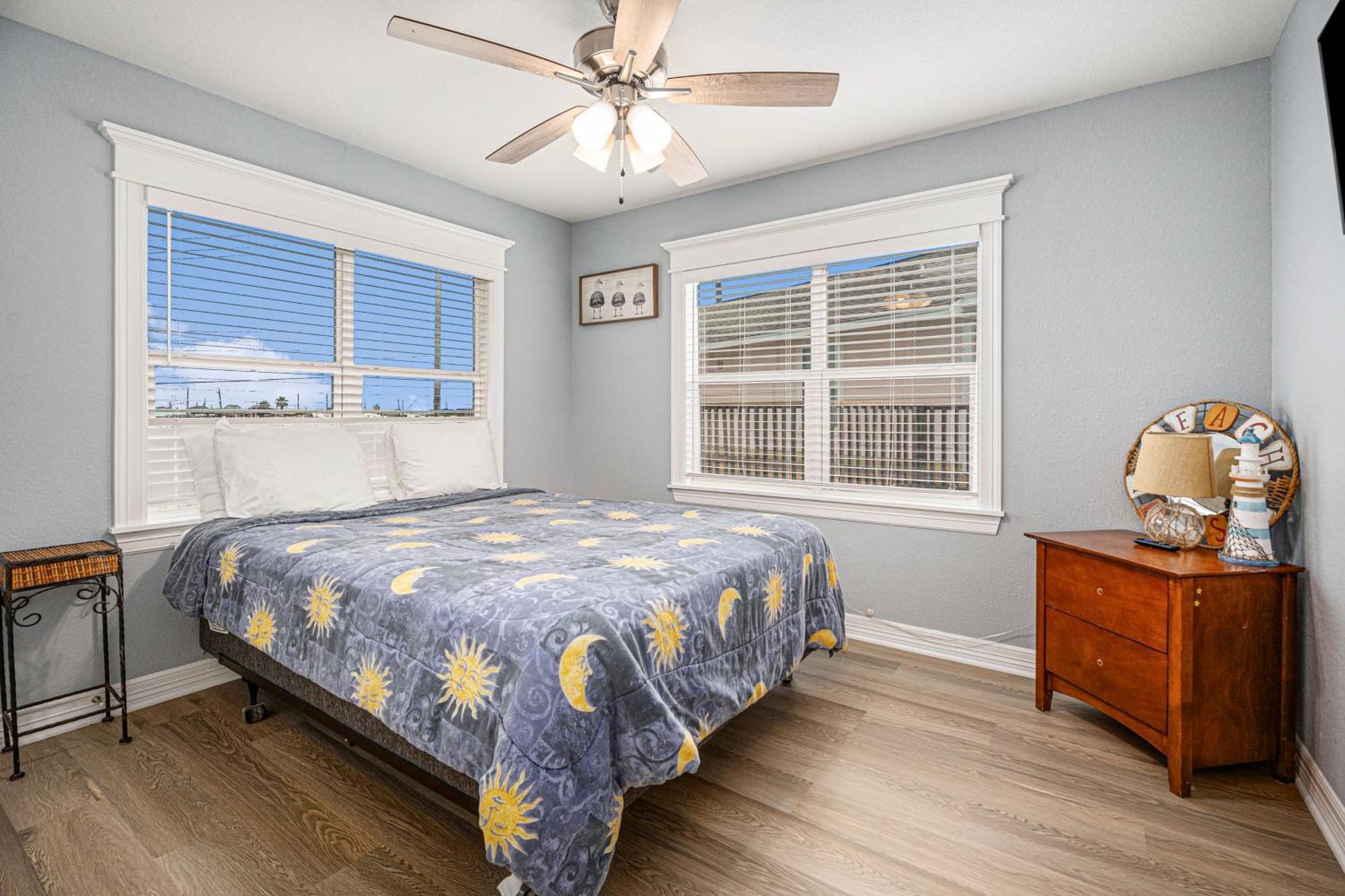 Seaside Cottage Galveston Exterior foto