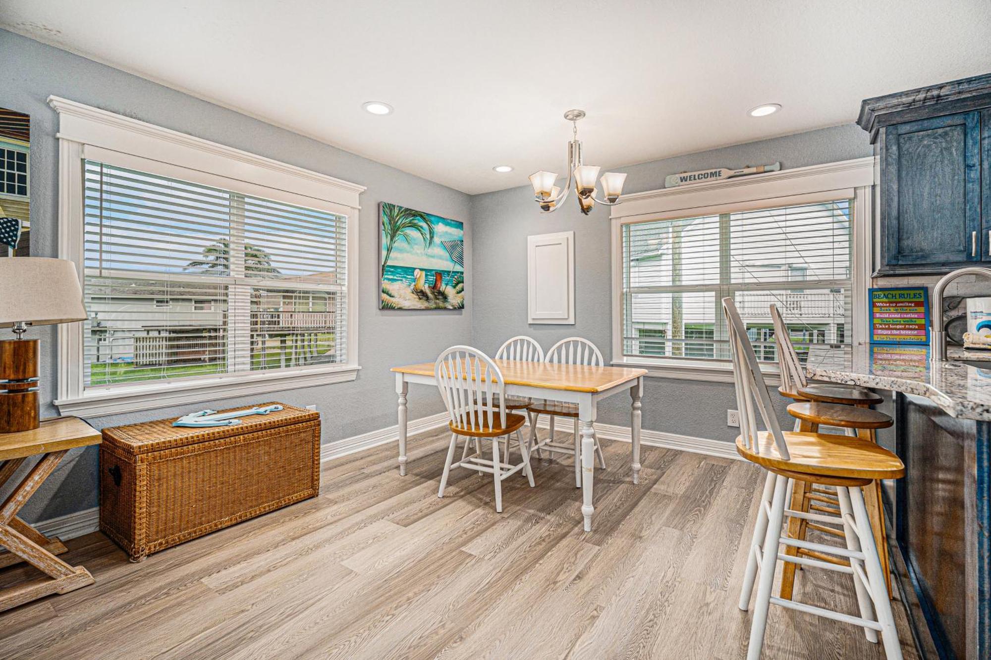 Seaside Cottage Galveston Exterior foto